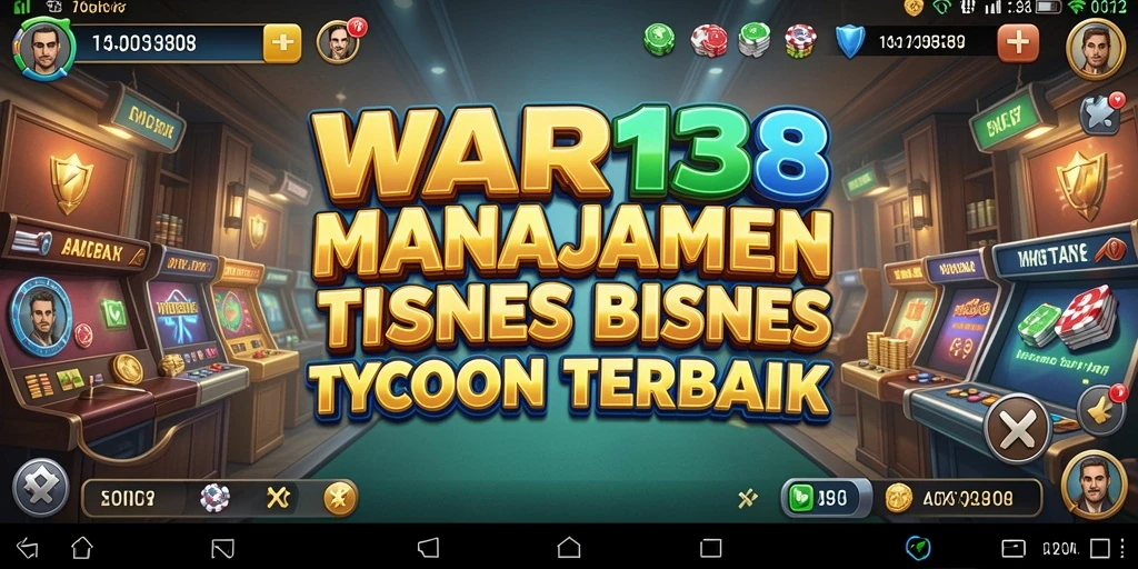 Tampilan gameplay WAR138 yang menantang dan menarik.